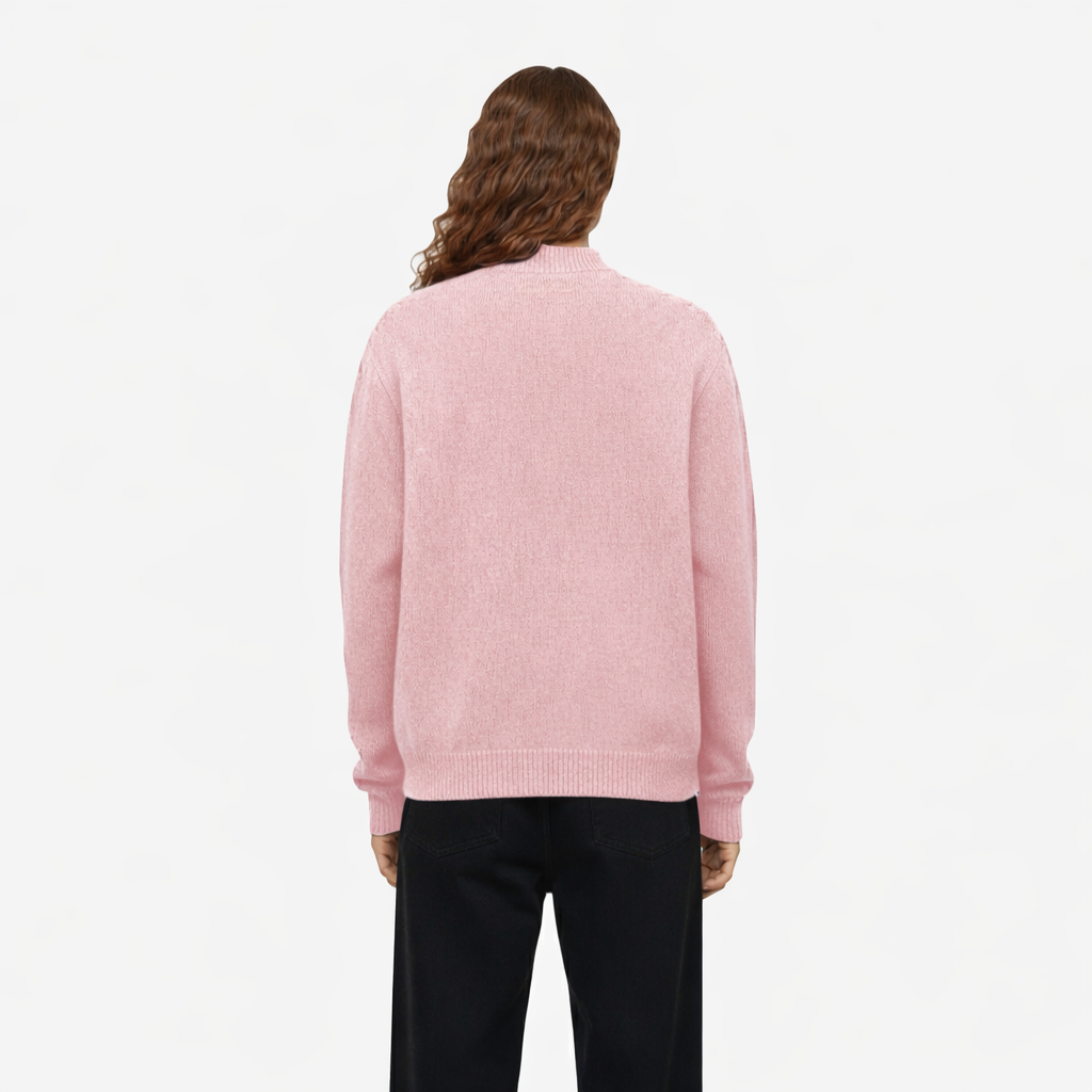 FELINE SWEATER - PINK