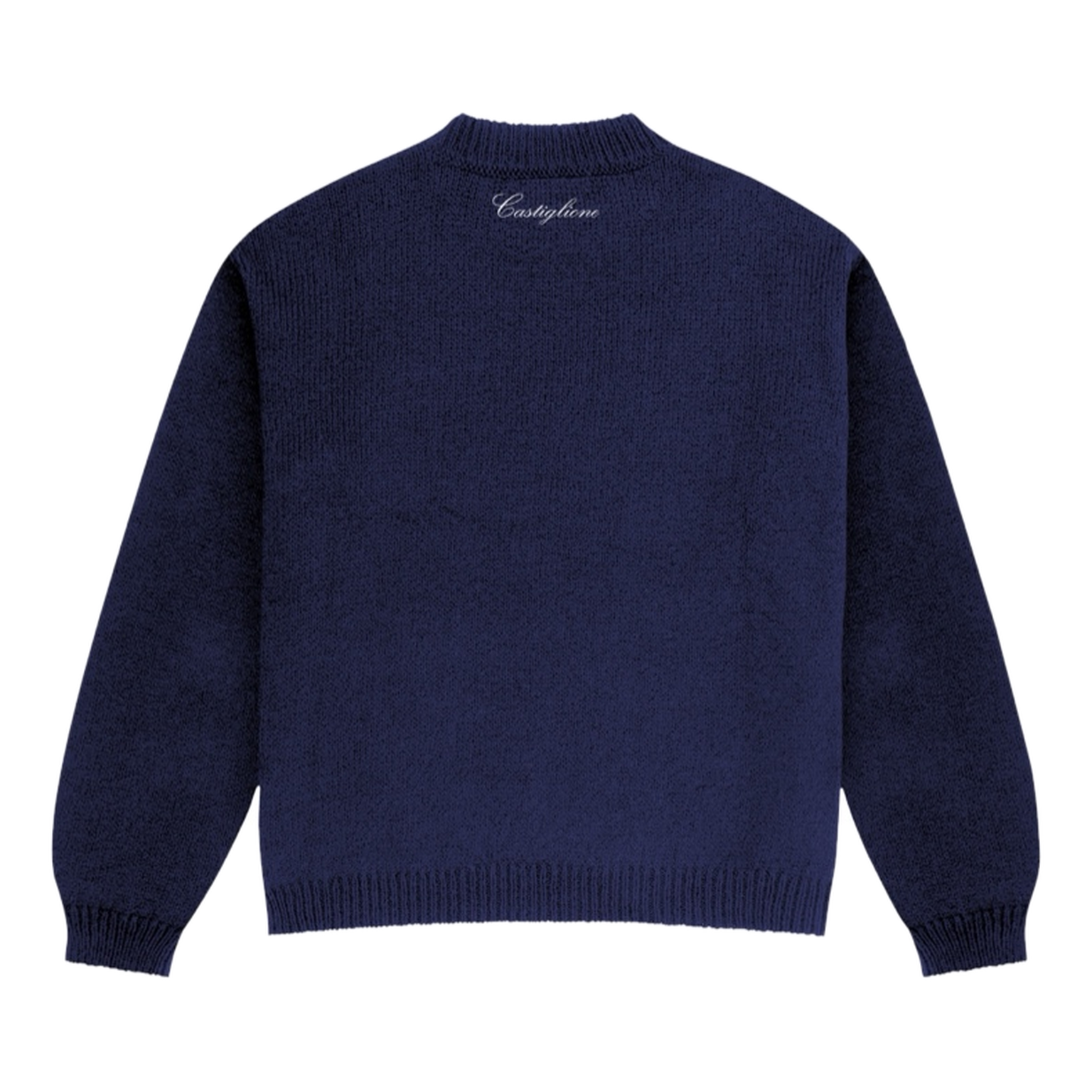 FELINE SWEATER - BLUE