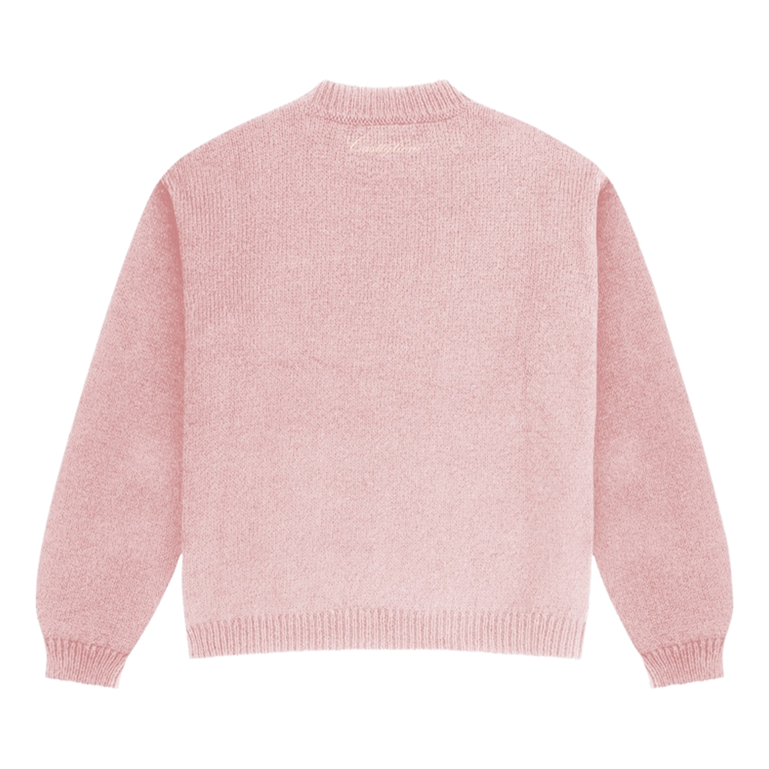 FELINE SWEATER - PINK